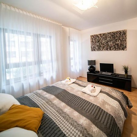 Free Parking! Soho Budapest 101, 4 Ppl, Ac, Superfast Wifi, Tv Eksteriør bilde