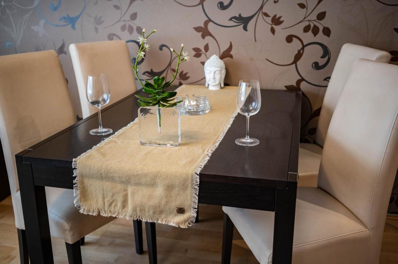 Free Parking! Soho Budapest 101, 4 Ppl, Ac, Superfast Wifi, Tv Eksteriør bilde