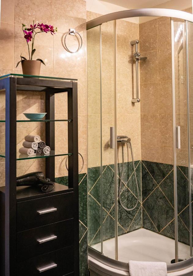 Free Parking! Soho Budapest 101, 4 Ppl, Ac, Superfast Wifi, Tv Eksteriør bilde