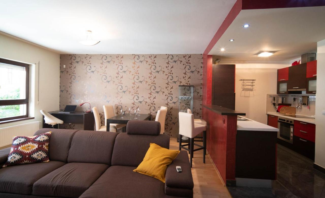 Free Parking! Soho Budapest 101, 4 Ppl, Ac, Superfast Wifi, Tv Eksteriør bilde