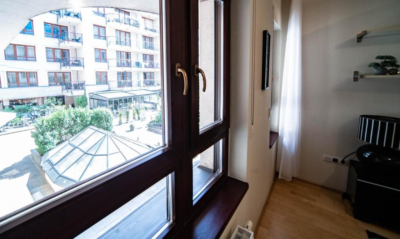 Free Parking! Soho Budapest 101, 4 Ppl, Ac, Superfast Wifi, Tv Eksteriør bilde