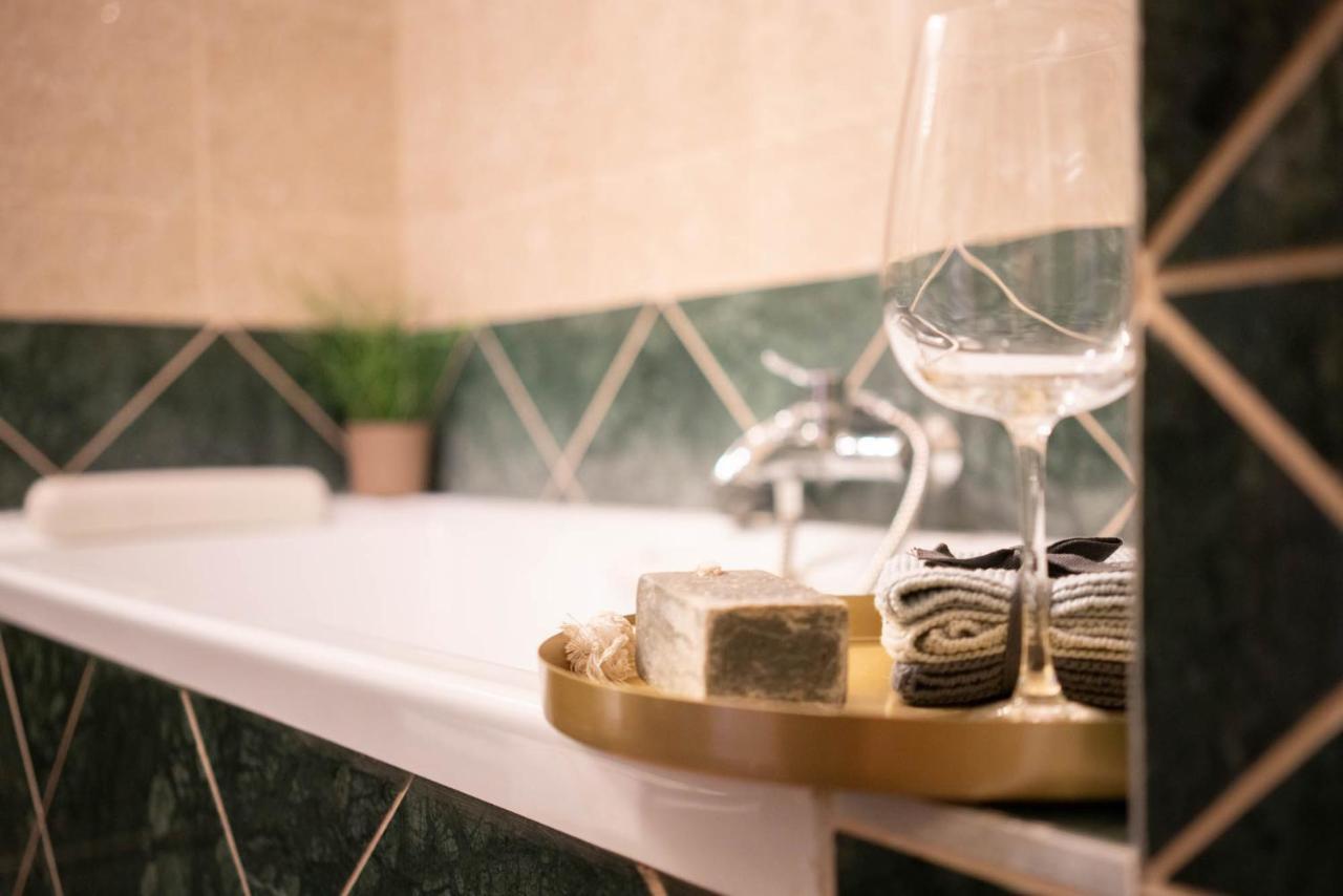 Free Parking! Soho Budapest 101, 4 Ppl, Ac, Superfast Wifi, Tv Eksteriør bilde