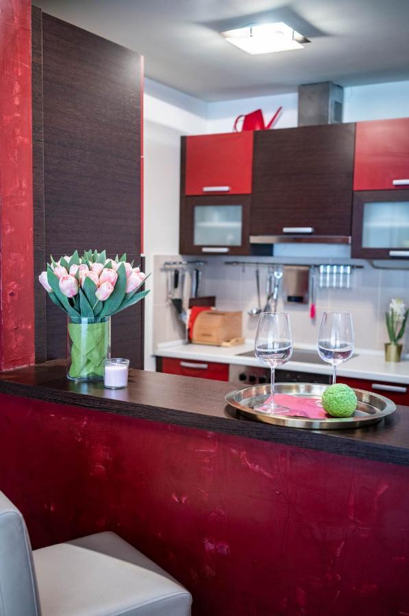 Free Parking! Soho Budapest 101, 4 Ppl, Ac, Superfast Wifi, Tv Eksteriør bilde