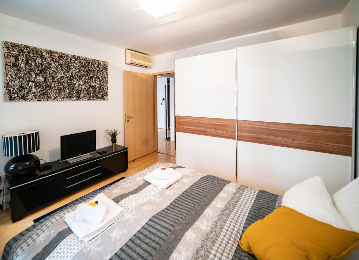 Free Parking! Soho Budapest 101, 4 Ppl, Ac, Superfast Wifi, Tv Eksteriør bilde
