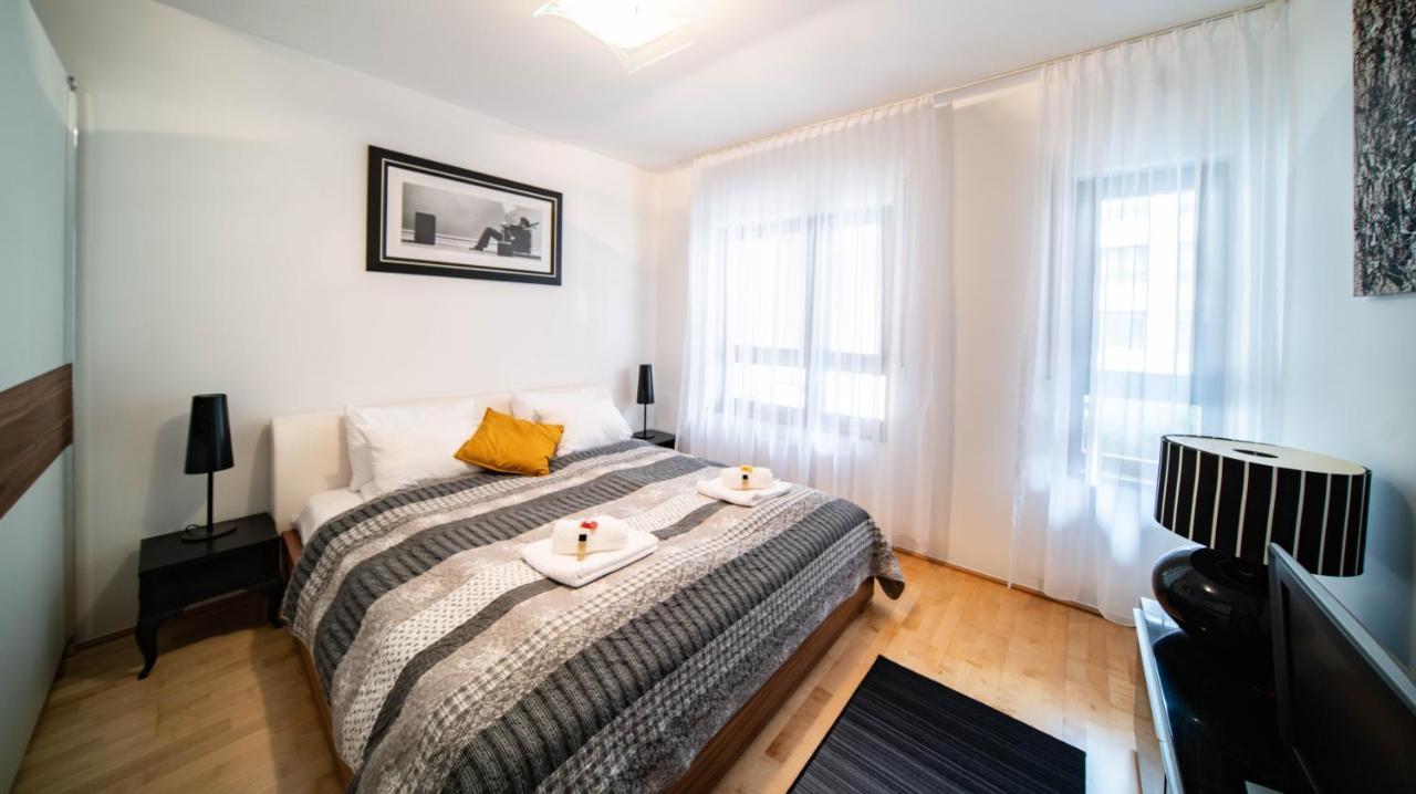 Free Parking! Soho Budapest 101, 4 Ppl, Ac, Superfast Wifi, Tv Eksteriør bilde