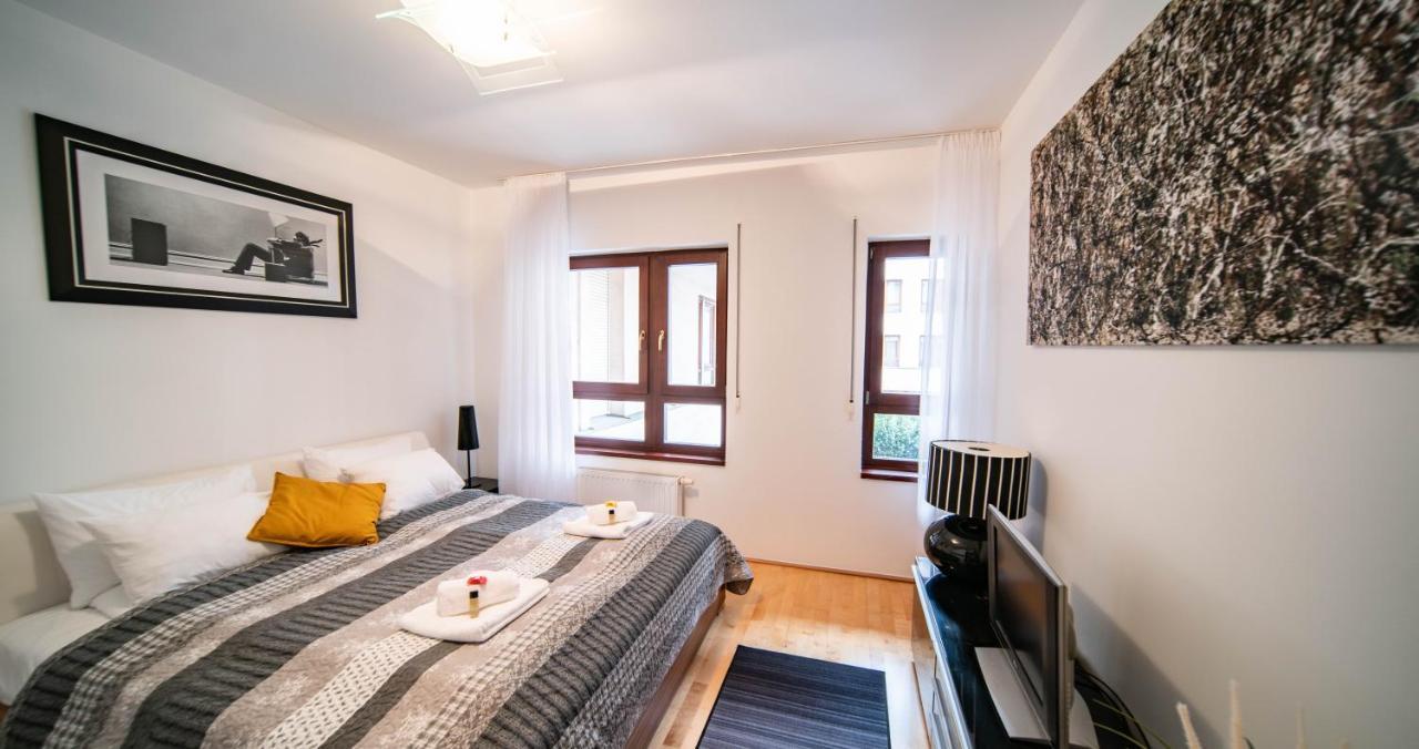 Free Parking! Soho Budapest 101, 4 Ppl, Ac, Superfast Wifi, Tv Eksteriør bilde