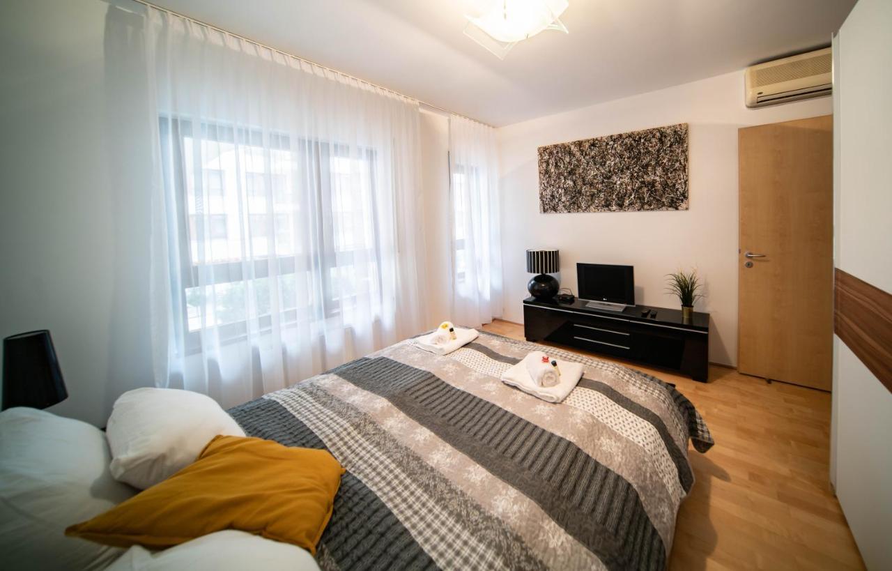 Free Parking! Soho Budapest 101, 4 Ppl, Ac, Superfast Wifi, Tv Eksteriør bilde